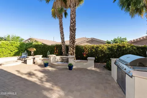 Exterior - 4550 E Donato Dr, Gilbert, AZ 85298 photo 6 of 11