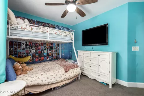 Bedroom - 4315 E Jasper Dr, Gilbert, AZ 85296 photo 5 of 8