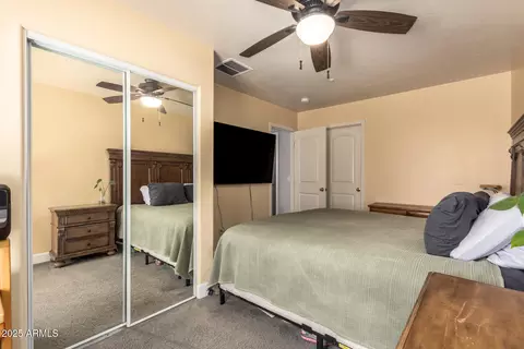 Bedroom - 4315 E Jasper Dr, Gilbert, AZ 85296 photo 2 of 8