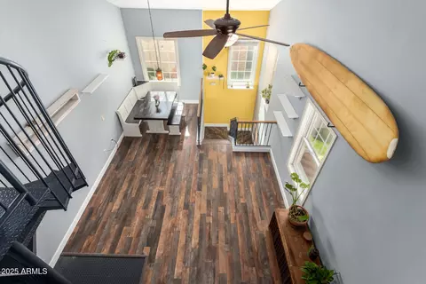 Entry Way - 4315 E Jasper Dr, Gilbert, AZ 85296 photo 4 of 4