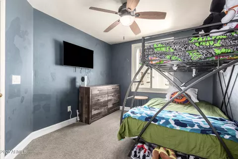 Bedroom - 4315 E Jasper Dr, Gilbert, AZ 85296 photo 8 of 8