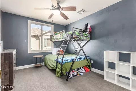 Bedroom - 4315 E Jasper Dr, Gilbert, AZ 85296 photo 6 of 8