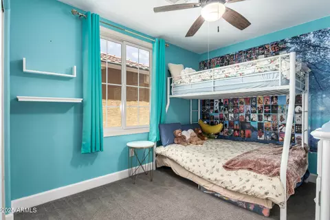 Bedroom - 4315 E Jasper Dr, Gilbert, AZ 85296 photo 4 of 8