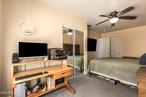 Bedroom - 4315 E Jasper Dr, Gilbert, AZ 85296 photo 3 of 8
