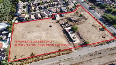 9512 S 35th Ave #-, Laveen, AZ 85339