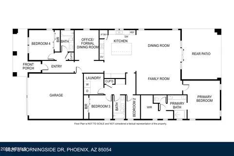 6625 E Morningside Dr, Phoenix, AZ 85054 photo 2