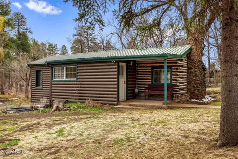 1571 E Spruce Ln, Pinetop, AZ 85935