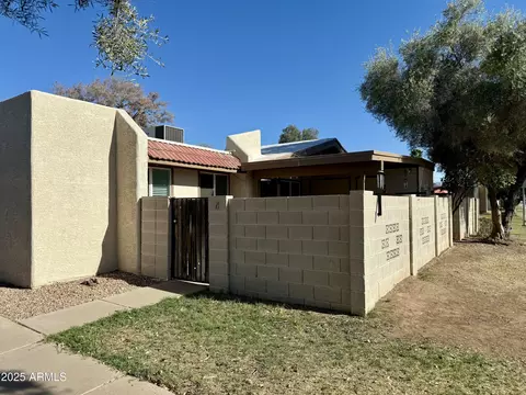 555 N May -- #1, Mesa, AZ 85201