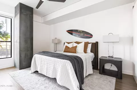 Bedroom - 2300 E Campbell Ave #106, Phoenix, AZ 85016 photo 1 of 3