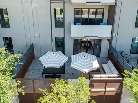 Exterior - 2300 E Campbell Ave #106, Phoenix, AZ 85016 photo 2 of 8