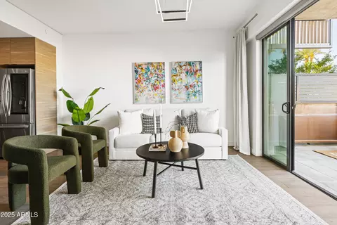 Living - 2300 E Campbell Ave #106, Phoenix, AZ 85016 photo 1 of 4