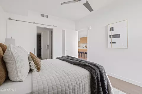 Bedroom - 2300 E Campbell Ave #106, Phoenix, AZ 85016 photo 3 of 3