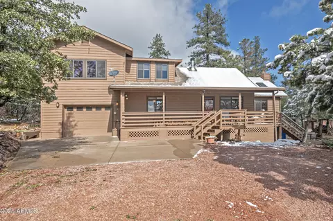 4804 N Pine Creek Canyon Rd, Pine, AZ 85544