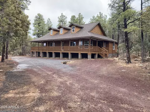 2431 Cimatario Dr, Lakeside, AZ 85929