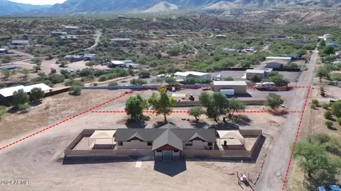 45072 N St Hwy 188 --, Tonto Basin, AZ 85553