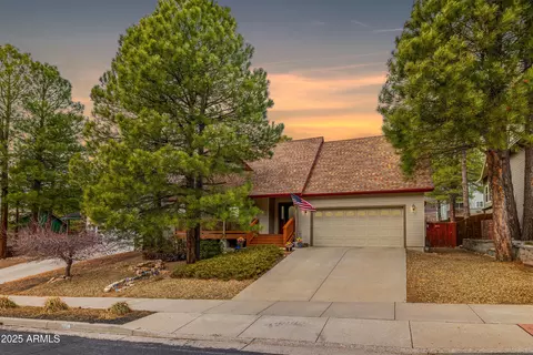 630 W Cattle Drive Trl, Flagstaff, AZ 86005