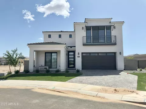 Exterior - 2725 E Derringer Ct, Gilbert, AZ 85297 photo 2 of 10