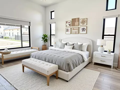 Bedroom - 2725 E Derringer Ct, Gilbert, AZ 85297 photo 2 of 2