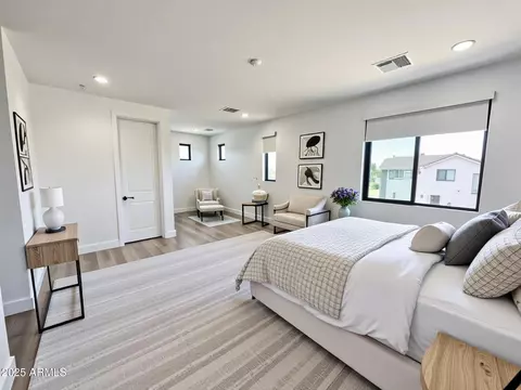 Bedroom - 2725 E Derringer Ct, Gilbert, AZ 85297 photo 2 of 3