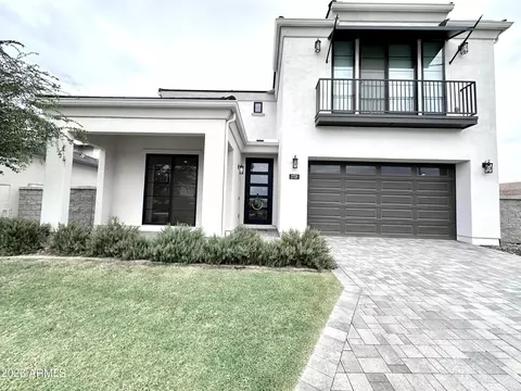 Exterior - 2725 E Derringer Ct, Gilbert, AZ 85297 photo 9 of 10