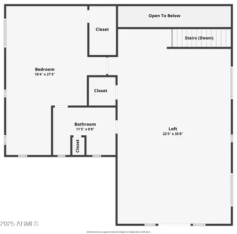 Floorplan - 2725 E Derringer Ct, Gilbert, AZ 85297 photo 1 of 1