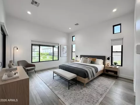 Bedroom - 2725 E Derringer Ct, Gilbert, AZ 85297 photo 1 of 3