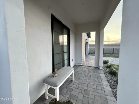 Exterior - 2725 E Derringer Ct, Gilbert, AZ 85297 photo 9 of 10