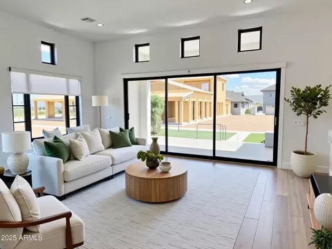 Living - 2725 E Derringer Ct, Gilbert, AZ 85297 photo 2 of 2
