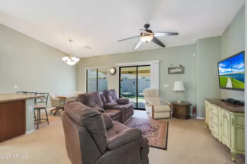 Living - 2181 E 27th Ave, Apache Junction, AZ 85119 photo 2 of 2
