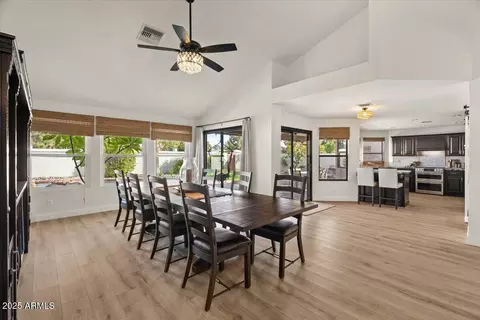 Dining - 1101 N Peppertree Dr, Gilbert, AZ 85234 photo 2 of 4