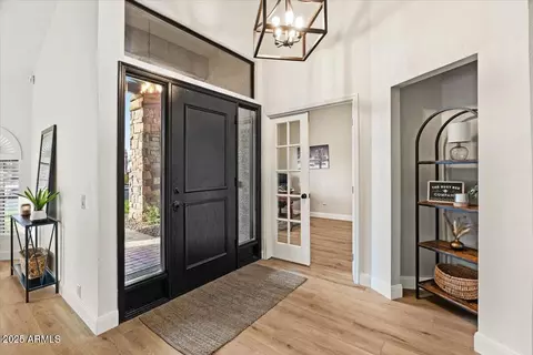 Entry Way - 1101 N Peppertree Dr, Gilbert, AZ 85234 photo 1 of 1