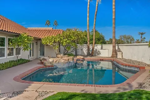 Exterior - 1101 N Peppertree Dr, Gilbert, AZ 85234 photo 6 of 12