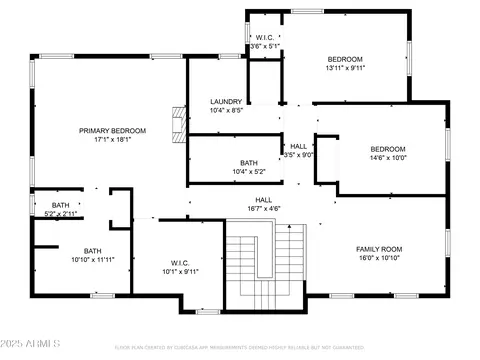 Floorplan - 7412 E Flower Ave, Mesa, AZ 85208 photo 6 of 7