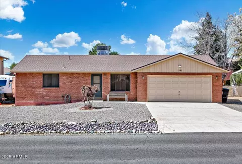 1142 N Old Chisholm Trl, Dewey, AZ 86327
