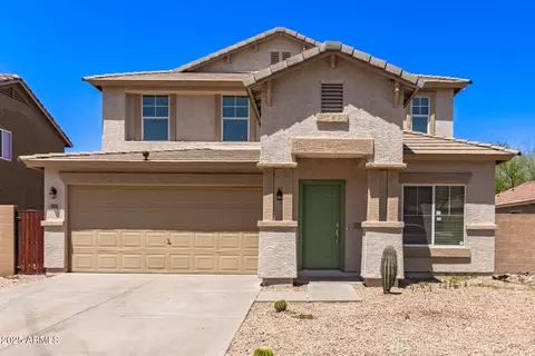 906 S 242nd Dr, Buckeye, AZ 85326