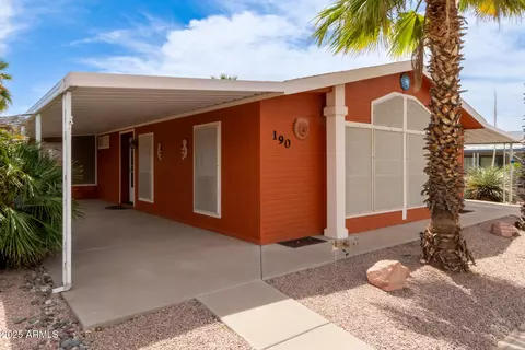 2208 W Baseline Ave #190, Apache Junction, AZ 85120