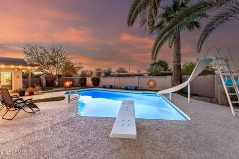 Exterior - 3532 E North Ln, Phoenix, AZ 85028 photo 18 of 28
