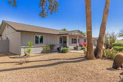 Exterior - 3532 E North Ln, Phoenix, AZ 85028 photo 28 of 28