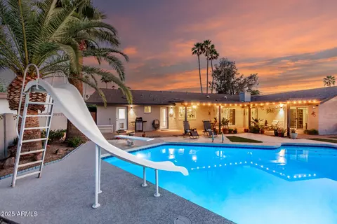 Exterior - 3532 E North Ln, Phoenix, AZ 85028 photo 14 of 28
