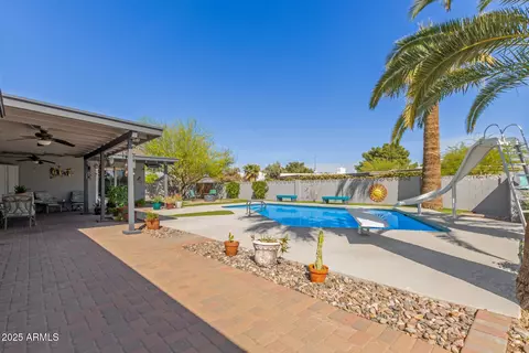 Exterior - 3532 E North Ln, Phoenix, AZ 85028 photo 8 of 28