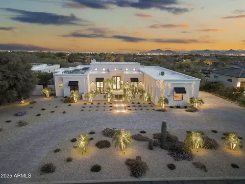 8245 E Via Del Sol Dr, Scottsdale, AZ 85255