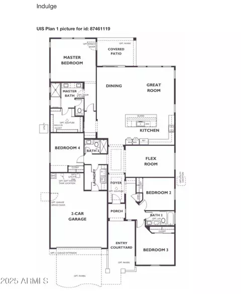 3269 E Ironside Ln, Gilbert, AZ 85298 photo 2