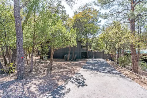 Exterior - 715 E Skyway Ct, Payson, AZ 85541 photo 5 of 5