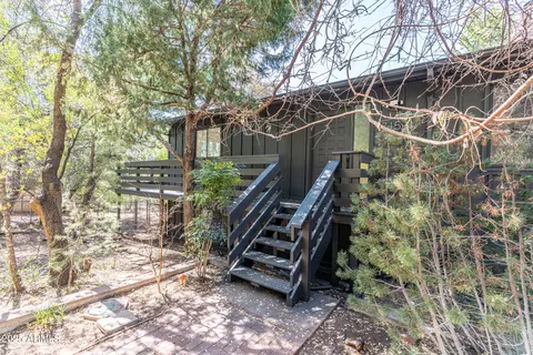 Exterior - 715 E Skyway Ct, Payson, AZ 85541 photo 4 of 5