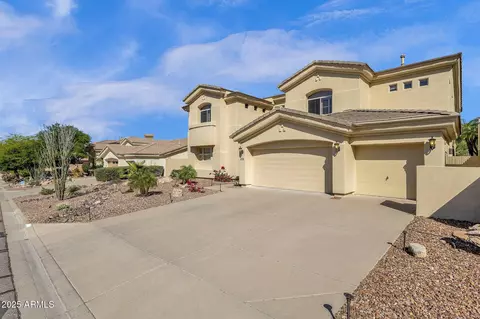 13827 N Mesquite Ln, Fountain Hills, AZ 85268