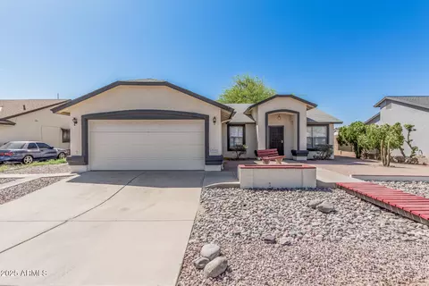633 E Agua Del Oro --, Casa Grande, AZ 85122