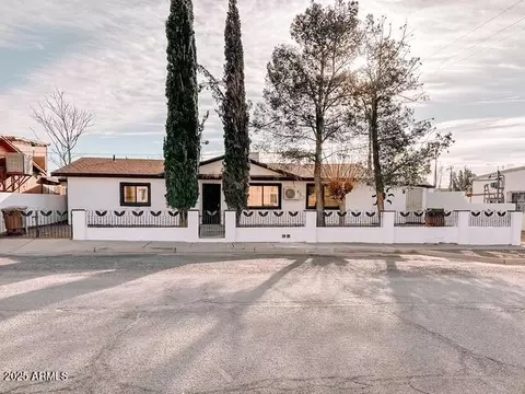 627 N H Ave, Douglas, AZ 85607