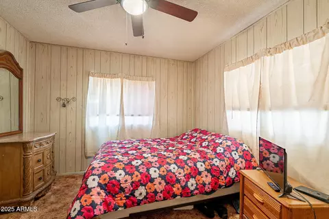 Bedroom - 288 E Broadway Ave, Coolidge, AZ 85128 photo 2 of 5