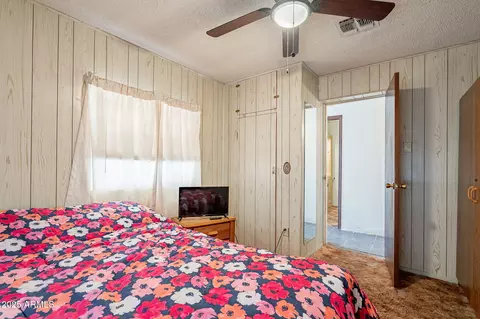 Bedroom - 288 E Broadway Ave, Coolidge, AZ 85128 photo 3 of 5