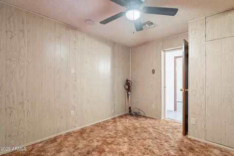 Bedroom - 288 E Broadway Ave, Coolidge, AZ 85128 photo 5 of 5